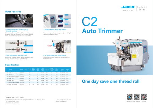 C2 Auto Trimmer