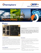 GNSS Compass Board