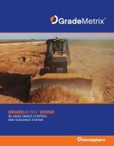 GRADEMETRIX® DOZER