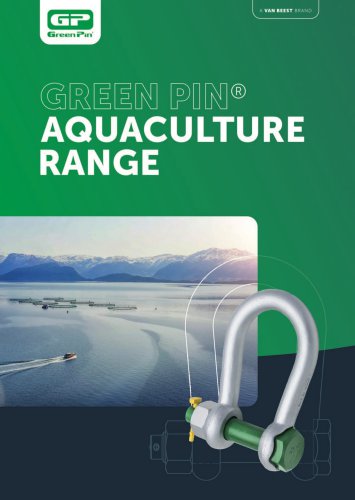 aquaculture range