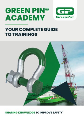 GREEN PIN®  ACADEMY