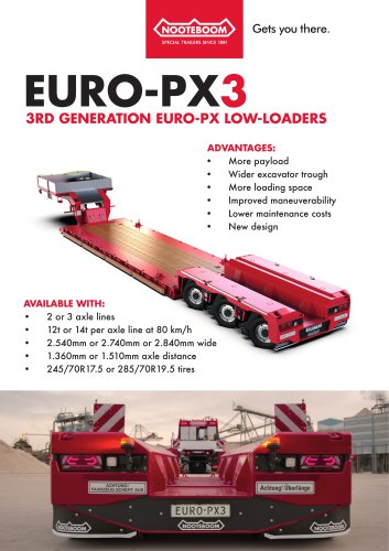 Euro PX3