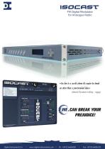 isocast