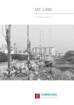 Foundation equipment