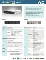 SB203-LX
