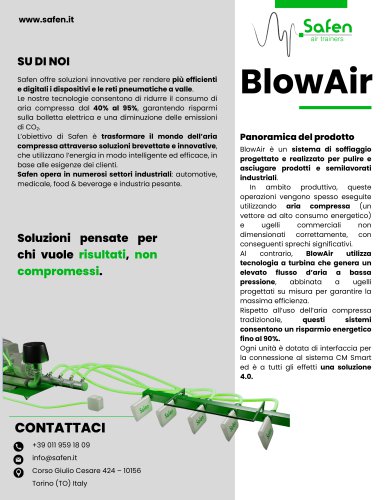 BLOWAIR ITA