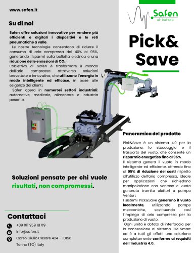 Pick & save IT