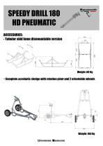 SPEEDY DRILL 180 HDPNEUMATIC-4