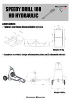 SPEEDY DRILL 180 HDPNEUMATIC-8