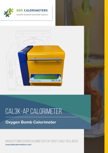 CAL3K-AP CALORIMETER