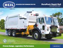 Heil DuraPack Rapid Rail Side Loader Brochure
