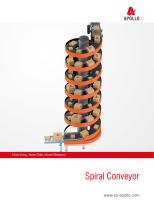 APOLLO Spiral Conveyor