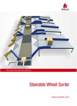 APOLLO Steerable Wheel Sorter