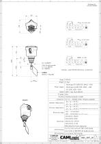 Scehda Tecnica PFG57X - 1