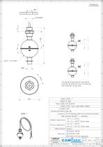 Scheda Tecnica CLR20 - 1