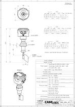 Scheda Tecnica PFG05AT - 1