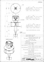 Scheda Tecnica PFG05ATFV - 1