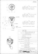 Scheda Tecnica PFG05C - 1