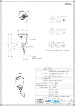 Scheda Tecnica PFG09 - 1