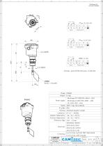 Scheda Tecnica PFG09Z - 1