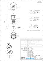 Scheda Tecnica PFG09Z - 2