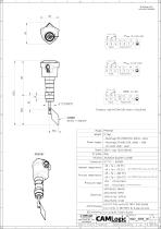 Scheda Tecnica PFG57AT - 1