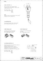 Scheda Tecnica PFG57AT - 5