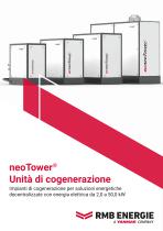 neoTower® Unità di cogenerazione - 1