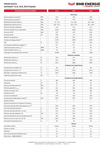 Scheda tecnica neoTower® 11.0, 16.0, 20.0 (Toyota)