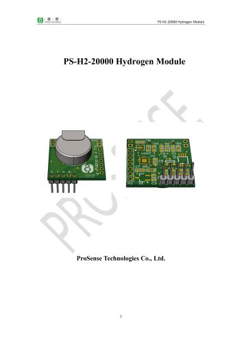 PS-H2-20000 Hydrogen Module