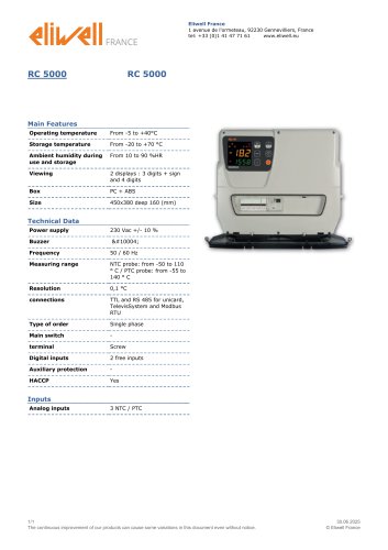 RC 5000