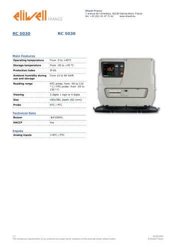 RC 5030