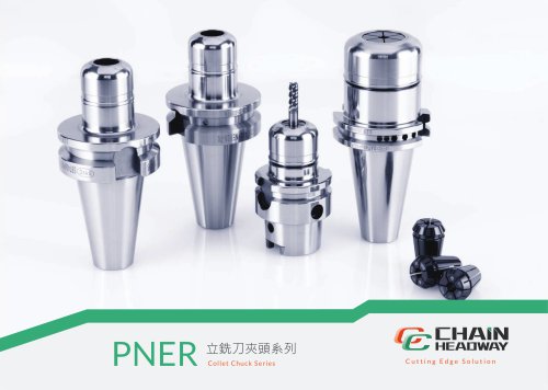 PNER Collet Chuck Series