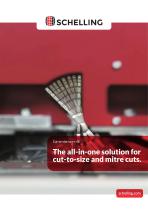 Cut-to-size saw s 45