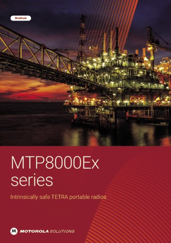 MTP8000Ex series