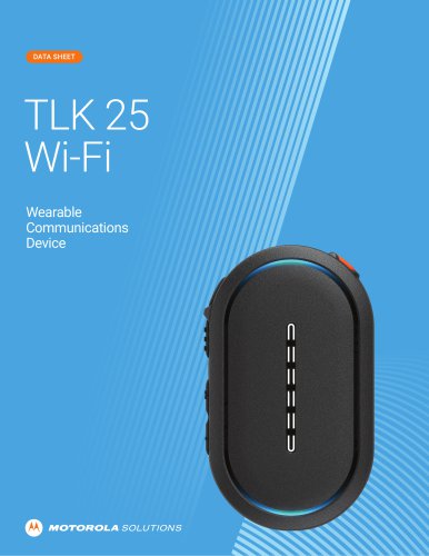 TLK 25 Wi-Fi