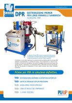 DPR DISTRIBUZIONE PRIMER PER LINEE PANNELLI SANDWICH SCHIUMA PIR - 1