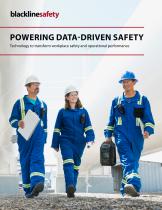 POWERING DATA-DRIVEN SAFETY