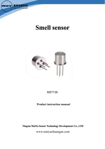 MaiYa MST-136 smell sensor