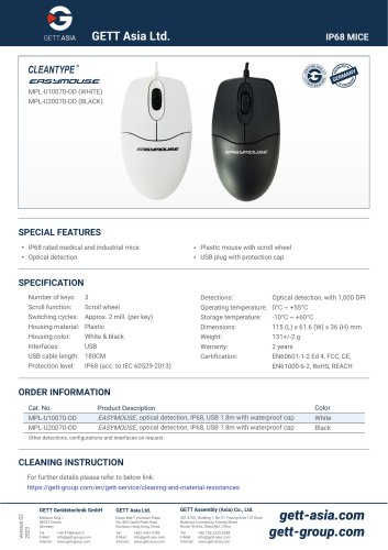 MPL-U10070-OD (WHITE)