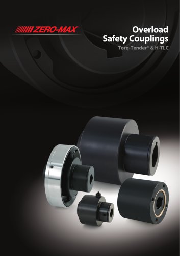 Overload Safety Couplings