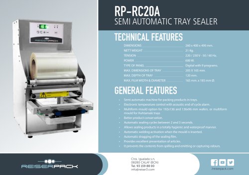 RP-RC20A