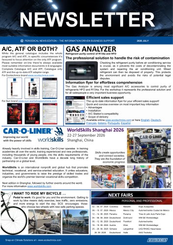 GAS ANALYZER