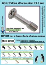 Micro Screw