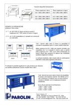 BANCHI DA LAVORO SERIE 9 - 2