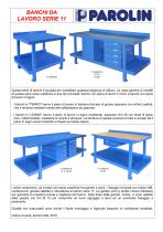 BANCHI DA LAVORO SERIE 9 - 3