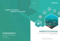 PRODUCTS CATALOG