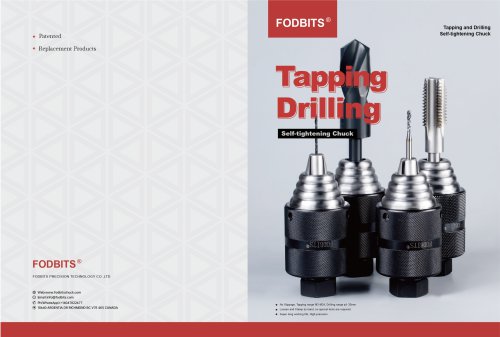 Tapping Drillig