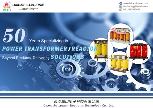 LUSHAN ELECTRONIC
