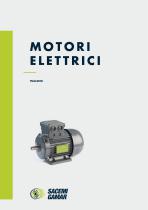MOTORI ELETTRICI